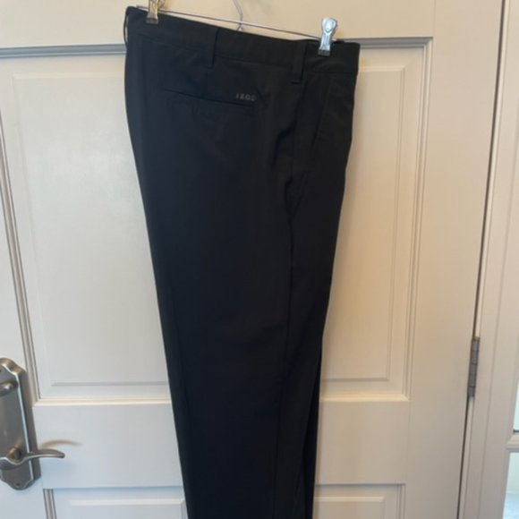 Izod Pants Mens Izod Swingflex Classicfit Stretch Performance Golf